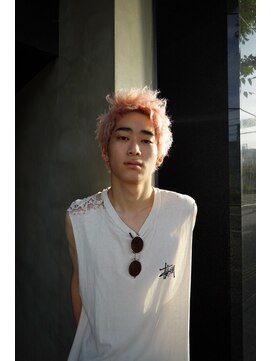 ロロネー 天満(Lolonois) 【Lolonois天満】Flamingo pink