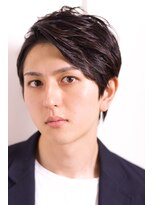 リット(LIT) 【LIT HAIR&NAIL】アップバングショート