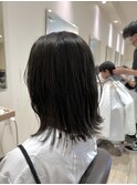 赤みとお別れ!オリーブグレージュ(a)
