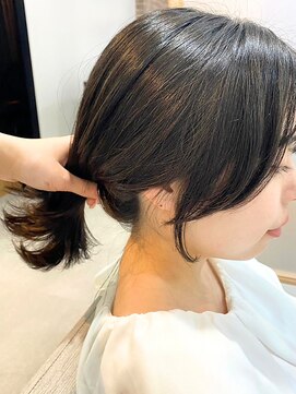 サロン LH(salon LH) 似合わせレイヤー/デザインカット