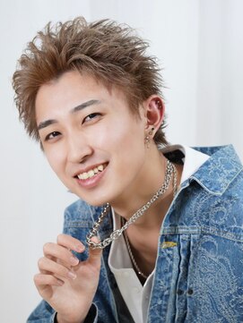 ダダ 本店(D.D.) ミルクスパイキー