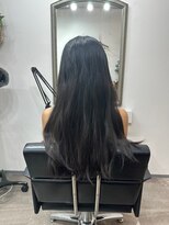 シアー 大阪梅田(SHEER.)&nbsp;髪質改善×縮毛矯正×酸性ストレート【大阪梅田,中崎町美容室】