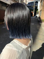 トゥーリ 長崎浜口店(tuuli)&nbsp;ブルー系グラデーションカラー