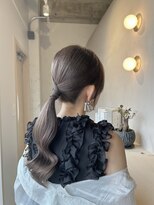 ティム(tim)&nbsp;大人のオリーブグレージュ