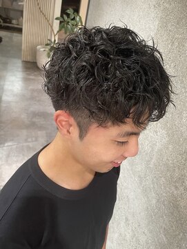 エハプラスマウナ(Eha+MAUNA) パーマ