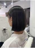 【YUCCA】大人可愛いボブ