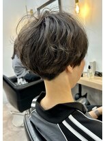 ハグ(HUG)&nbsp;秋冬recommendショートスタイル