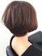 アンフィオーレ(hair produce by UnFiore)の写真/【北谷でショートと言えば”アンフィオーレ”で間違いなし♪】360℃どこから見ても綺麗なシルエット◎