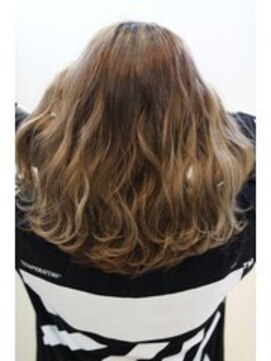 レム 長町店(L.E.M) 《L.E.M by flammeum 》ゆるふわグラデーションミディ