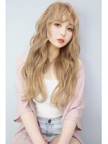 ドロシー 郡山桑野店(Dorothy)&nbsp;黒髪ボブルフネビージュ小顔ワンレン