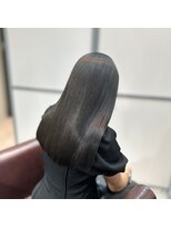 クゥオル(QOLU)&nbsp;継続美［町田/町田駅/髪質改善/縮毛矯正/髪質改善トリートメント