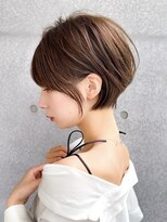 ロビー 表参道(ROBBY)&nbsp;ショートヘア/ショート/くびれショート/30代40代50代/表参道