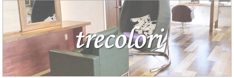 ヘアーメイク トレコローリ(hair make trecolori)のサロンヘッダー