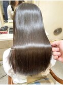 【un.cocon 吉祥寺】髪質改善ストレート 美髪