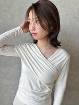 オブジェ シエル(obje't ciel)&nbsp;【obje't ciel】medium layer【暮石　唯】