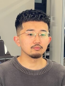 ヘアーラボ 樟葉(Hair Labo) スキンフェード　枚方　南楠葉