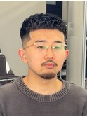 スキンフェード 枚方 南楠葉
