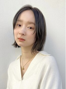オーク ナチュリ(OAK×NACHUL)の写真/【成城学園前駅◆10時～17時まで営業】あなただからこその魅力を引き出します。【成城学園前】