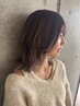 レディースカットコース　￥6600