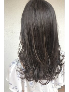 アン 登戸(un) Jカール+前髪でイメチェン♪【登戸/髪質改善オージュアサロン】