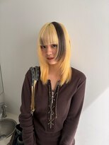 キオク(KIOX) 抜きっぱなしブロンド