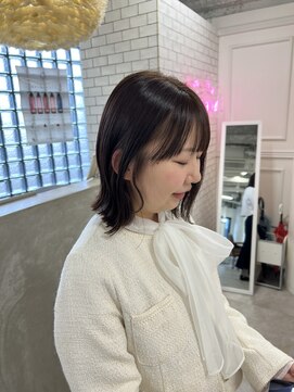 ガーランドウメダ(Garland umeda) ボブレイヤー♪  Sayaka