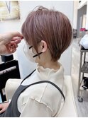 大人カジュアルショート 5f