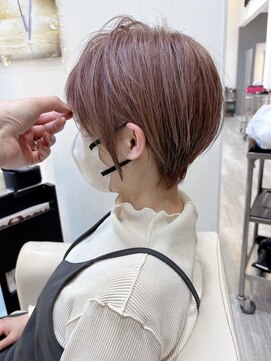 ウィル あべの店(WiLL) 大人カジュアルショート 5f