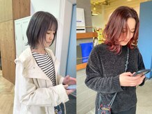 ティムヘアー(tim hair)