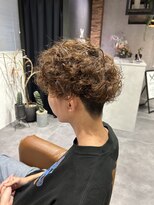 リアマン(REAR MAN)&nbsp;プードル×オンカラー