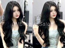 ONE Hair salon 【ワンヘアサロン】