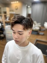 ベンケイ(HAIR AVENUE benkei)&nbsp;ラルフカール