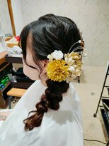 ハナココ 水戸店(hana Coco) 編み下ろし