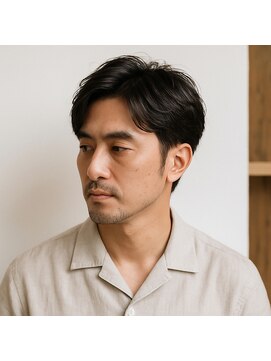 スープレックス ヘアーデザイン(SOUPREX HAIR DESIGN) SOUPREXダンディースタイル　20代 30代 40代 50代 60代