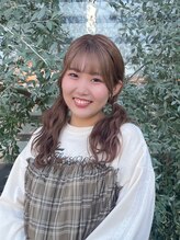 フゥカ 売市店(fuka)&nbsp;中村 優衣