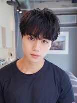 オルセン(OLSEN)&nbsp;シャドウパーマ/スパイラル/緩め/マッシュパーマ/リクルート