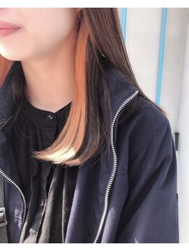 フロップニク(FLOPNIK) オレンジインナー