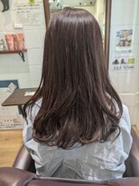 チアー ヘアリラクゼーション(cheer HAIRRELAXATION)&nbsp;レッド系カラー