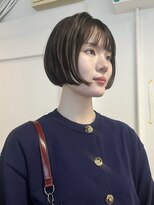 ボウ(BOW)&nbsp;short bob       [本町/心斎橋/堺筋本町]