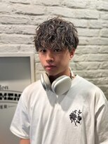 メンズサロン EIGHT MEN 北千住店【エイト】 スパイラルマッシュ