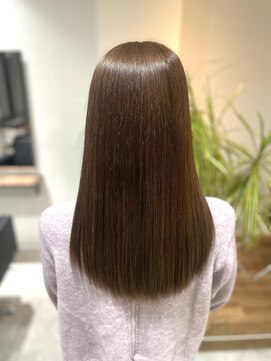 キニ(KINI) ナチュラルブラウン　KYOSUKE