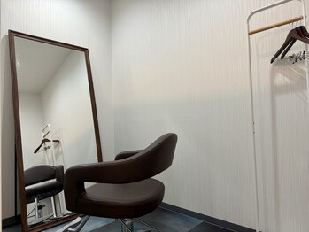 フェリーチェラボ 千林店(FELICE LABO)の写真/完全個室をご用意☆周りの目を気にせずリラックス♪あなただけのサロンタイムをお過ごしください！