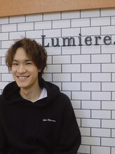 アグ ヘアー ルミエール 浦和店(Agu hair Lumiere.) 菅野 瑛太