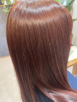 ピンクバイオレット