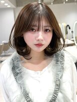 アグノス 青山(Agnos)&nbsp;韓国ボブ/タンバルモリ/レイヤーボブ