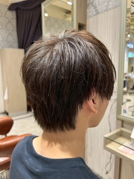 ビス フルール 日暮里店(Vis fleur) メンズカット/ショートスタイル