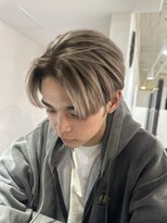 イリ 梅田(ili)&nbsp;シルバーバレイヤージュ