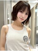 イノアカラー×レイヤーボブ