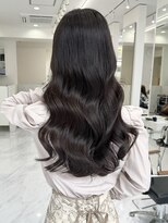 エレリー 名駅(EleRe)&nbsp;EleRe 名古屋/髪質改善/韓国/カラー/カット/レイヤーカット６