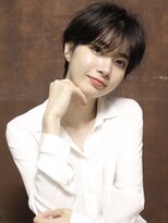 シアンデルカ(CYANDELUCCA) レディレイヤーショートヘア